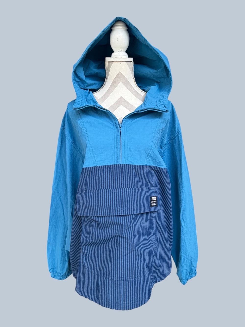 NWT Levi’s Gold Tab Bolinas Anorak Sz L